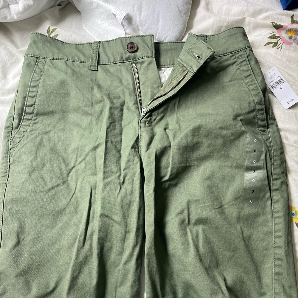 Gap Twill Bermuda Short